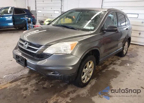 2011 Honda Cr-V Se z USA, uszkodzony, nr VIN JHLRE4H44BC027911
